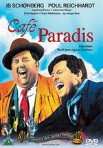 Cafe Paradis [DVD]